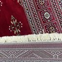 Ver imagem 4 de Tapete Belga Oriental 589 Vermelho 2,00x3,00m Abdalla