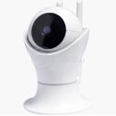 Ver imagem 2 de Câmera Ip C360 de Segurança Wifi 2 Antenas Robô Hd 1080p sem Fio 360º Áudio Visão Noturna - 8165hp