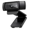 Web Cam Logitech C920s Fhd 1080 C/ 2 Micr. Of C/ Foco Aut - 1