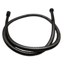 Ver imagem 2 de Ligação Flexível Ducha Higiênica 1,20m Dn151/2 Black Matte Deca ? 4260000blmt