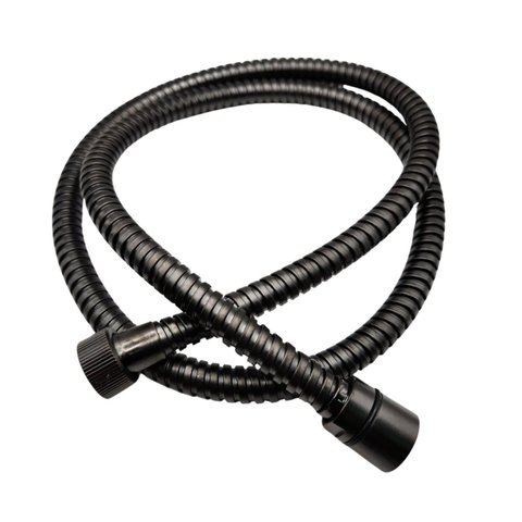 Ligação Flexível Ducha Higiênica 1,20m Dn151/2 Black Matte Deca ? 4260000blmt