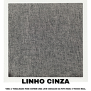 Ver imagem 7 de Sofá 4 Lugares Beny com Chaise Esquerdo Linho Cinza