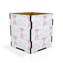 Ver imagem 2 de 3 Caixinhas Porta Treco Mdf Premium Lembrancinha Bailarina
