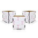 Ver imagem 1 de 3 Caixinhas Porta Treco Mdf Premium Lembrancinha Bailarina