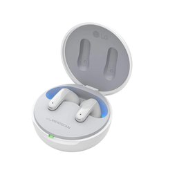 Fone de Ouvido Bluetooth LG Tone Free FP5B - Branco - 4