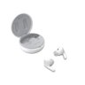 Fone de Ouvido Bluetooth Lg Tone Free Fp5b - Branco - 5