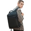 Ver imagem 7 de Mochila Bolsa Notebook Viagem Impermeável Masculina Feminina Resistente Moda Faculdade