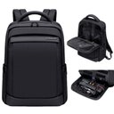 Ver imagem 6 de Mochila Bolsa Notebook Viagem Impermeável Masculina Feminina Resistente Moda Faculdade