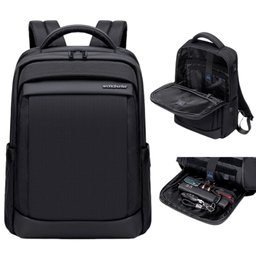 Mochila Bolsa Notebook Viagem Impermeável Masculina Feminina Resistente Moda Faculdade - 6