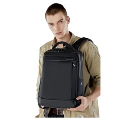 Mochila Bolsa Notebook Viagem Impermeável Masculina Feminina Resistente Moda Faculdade - 14