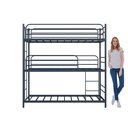 Ver imagem 4 de Treliche de Solteiro em Ferro Jack:cinza Escuro