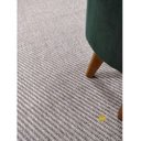 Ver imagem 6 de Tapete Sisal Sintetico Egípcio Bege (1625):150x200