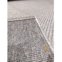 Ver imagem 2 de Tapete Sisal Sintetico Egípcio Bege (1625):150x200