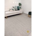 Ver imagem 1 de Tapete Sisal Sintetico Egípcio Bege (1625):150x200