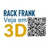 Rack com Painel para TV até 50 Polegadas Frank Espresso Móveis - 5