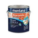 Ver imagem 1 de Resina Acrilica Base D Agua Ceramica Telha Montana 3,6 Litro