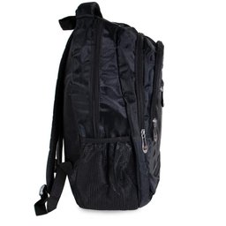 Conjunto Mala de Bordo Lucerna Preta + Mochila para Notebook Fuji Swiss Move - 6