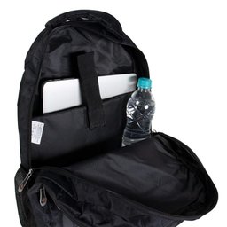 Conjunto Mala de Bordo Lucerna Preta + Mochila para Notebook Fuji Swiss Move - 7