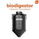 Ver imagem 2 de Biodigestor 1.500l/dia Sultanques