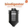 Biodigestor 1.500l/dia Sultanques - 2