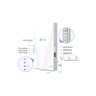 Amplificador de Sinal Tp-link Re600x Ax1800 Dual Band Wifi 6 - 2