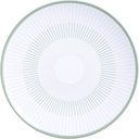 Ver imagem 5 de Prato de Sobremesa 19cm Tramontina Lineare Porcelana Decorada Avulso Raso