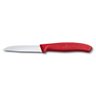 Faca Victorinox Swiss Classic - Lâmina Serrilhada - 8 Cm - Vermelha - 6.7431 - 1