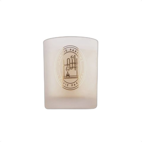 Vela Perfumada Figo Ambarado 210g