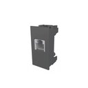 Ver imagem 1 de Módulo Tomada para Telefone Fame Habitat Onix Rj11 2 Vias