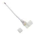 Ver imagem 4 de Fita LED Techfree 5m 20W-m 240 Leds-m IP65 3000k Amarelo Quente Taschibra 110V