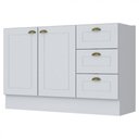 Ver imagem 6 de Cozinha Modulada Henn Americana 2 Peças