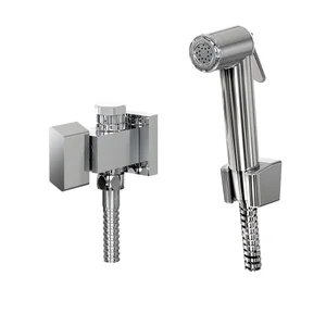 Ducha Higiênica com Derivação Fani Essence Cromada 1745 C420