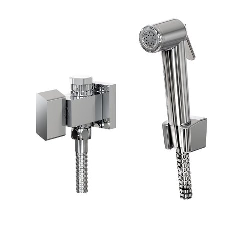 Ducha Higiênica com Derivação Fani Essence Cromada 1745 C420