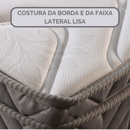 Colchão Máximus Ultra Firme Solteiro 188 Cm X 88 Cm X 17 Cm Ecosono - 8