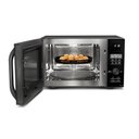 Ver imagem 4 de Forno Microondas 4 em 1 Panasonic 30l Preto - Nn-cd89nbru 220v