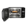Forno Microondas 4 em 1 Panasonic 30l Preto - Nn-cd89nbru 220v - 4