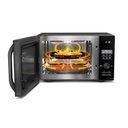 Ver imagem 6 de Forno Microondas 4 em 1 Panasonic 30l Preto - Nn-cd89nbru 220v