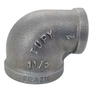 Ver imagem 1 de Cotovelo Tupy de Redução 1.1/2" X 1" Cotovelo Metal Galvanizado Redução 1.1/2" X 1" Polegada Tupy Tu