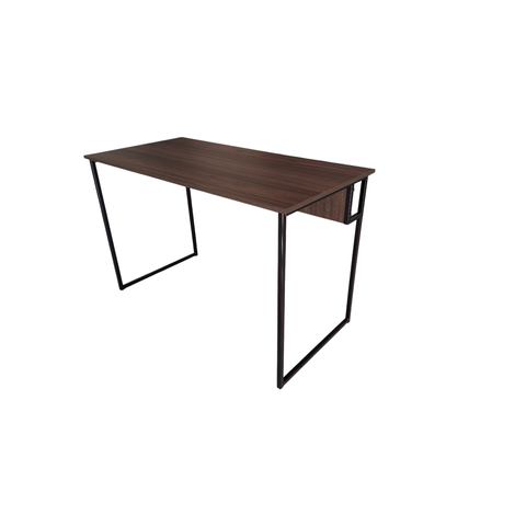 Mesa Escrivaninha Home Office Realme 150cm Castaine/preto
