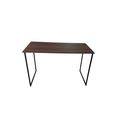 Ver imagem 2 de Mesa Escrivaninha Home Office Realme 150cm Castaine/preto