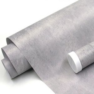 Papel Adesivo Tipo Contact Cimento Queimado Rolo C 10/Metros