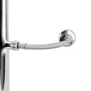 Ver imagem 7 de Ducha Higiênica Vertical De Piso Completa Com Derivação