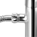 Ver mais imagens de Ducha Higiênica Vertical De Piso Completa Com Derivação