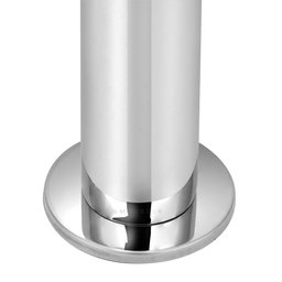 Ducha Higiênica Vertical De Piso Completa Com Derivação - 6