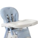 Ver imagem 5 de Cadeira Alimentação Burigotto Merenda Blue (15kg)