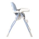 Ver imagem 2 de Cadeira Alimentação Burigotto Merenda Blue (15kg)