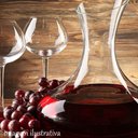Ver imagem 4 de Decanter de Cristal Bohemia 1500ml Vinho Enólogo Decantar