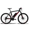 Bicicleta Elétrica Gts Aro 29 Freio a Disco Hidráulico Câmbio Gtsm1 Tsi 24 Marchas e Amortecedor | G - 1