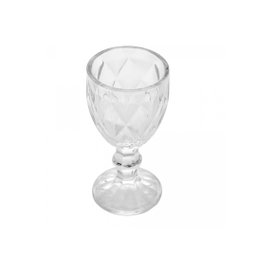Conjunto 6 Taças de Licor Vidro Diamond 50ml - Lyor - 2