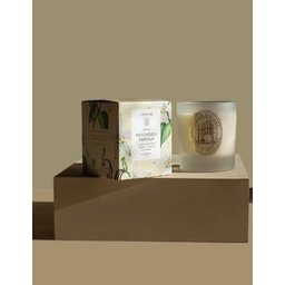 Vela Perfumada Patchouli Vanilla Arabesc - 210g - 2
